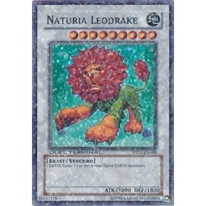Image for Naturia Leodrake (DT02-EN088) (DT02) - YuGiOh