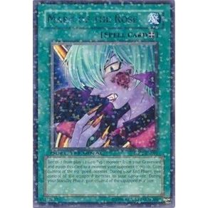 Image for Mark of the Rose (DT02-EN091) (DT02) - YuGiOh