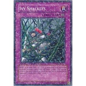 Image for Ivy Shackles (DT02-EN098) (DT02) - YuGiOh