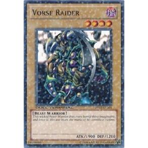 Image for Vorse Raider (DT03-EN001) (DT03) - YuGiOh