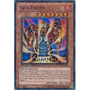 Image for Lava Golem (DT03-EN006) (DT03) - YuGiOh