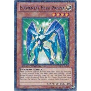 Image for Elemental Hero Prisma (DT03-EN007) (DT03) - YuGiOh
