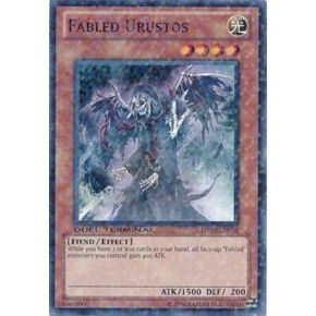 Image for Fabled Urustos (DT03-EN008) (DT03) - YuGiOh