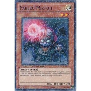 Image for Fabled Miztoji (DT03-EN012) (DT03) - YuGiOh
