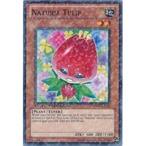 Image for Naturia Tulip (DT03-EN020) (DT03) - YuGiOh