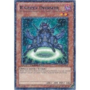 Image for R-Genex Overseer (DT03-EN022) (DT03) - YuGiOh