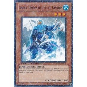 Image for Shock Troops of the Ice Barrier (DT03-EN025) (DT03) - YuGiOh