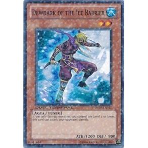 Image for Dewdark of the Ice Barrier (DT03-EN027) (DT03) - YuGiOh