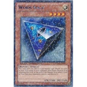 Image for Worm Solid (DT03-EN029) (DT03) - YuGiOh