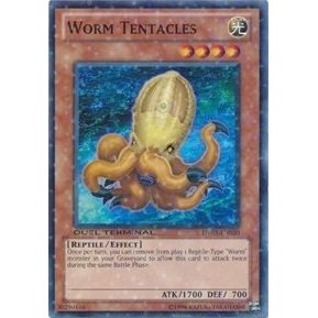 Image for Worm Tentacles (DT03-EN030) (DT03) - YuGiOh