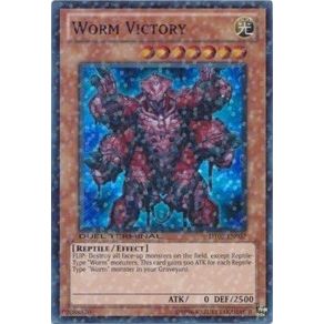 Image for Worm Victory (DT03-EN032) (DT03) - YuGiOh
