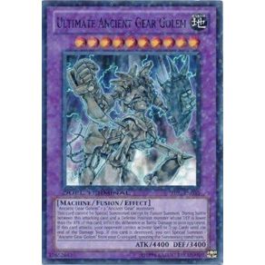 Image for Ultimate Ancient Gear Golem (DT03-EN033) (DT03) - YuGiOh