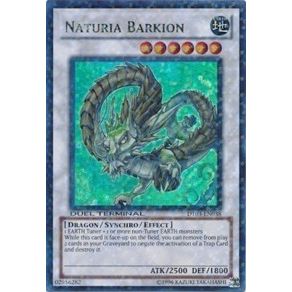 Image for Naturia Barkion (DT03-EN038) (DT03) - YuGiOh