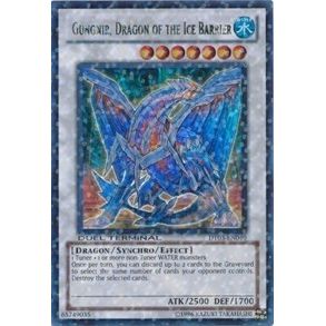 Image for Gungnir, Dragon of the Ice Barrier (DT03-EN040) (DT03) - YuGiOh