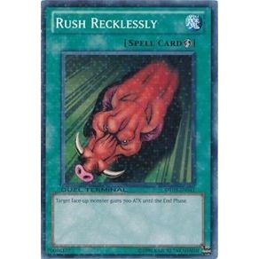 Image for Rush Recklessly (DT03-EN041) (DT03) - YuGiOh