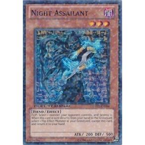 Image for Night Assailant (DT03-EN056) (DT03) - YuGiOh