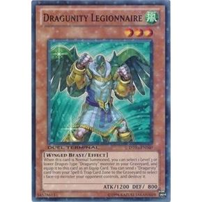 Image for Dragunity Legionnaire (DT03-EN060) (DT03) - YuGiOh