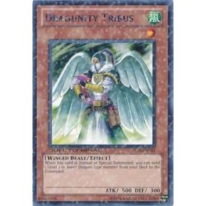 Image for Dragunity Tribus (DT03-EN061) (DT03) - YuGiOh
