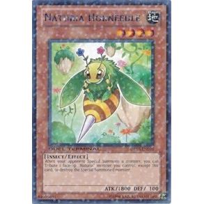 Image for Naturia Horneedle (DT03-EN070) (DT03) - YuGiOh