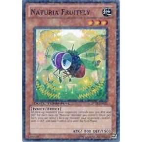 Image for Naturia Fruitfly (DT03-EN071) (DT03) - YuGiOh