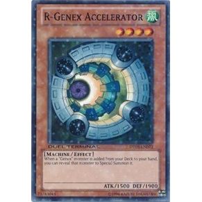 Image for R-Genex Accelerator (DT03-EN073) (DT03) - YuGiOh