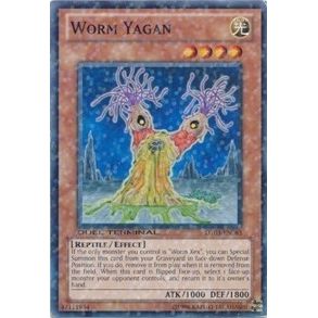 Image for Worm Yagan (DT03-EN083) (DT03) - YuGiOh