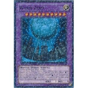 Image for Worm Zero (DT03-EN084) (DT03) - YuGiOh