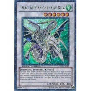Image for Dragunity Knight - Gae Bulg (DT03-EN087) (DT03) - YuGiOh