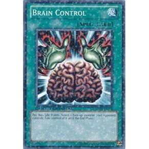 Image for Brain Control (DT03-EN094) (DT03) - YuGiOh