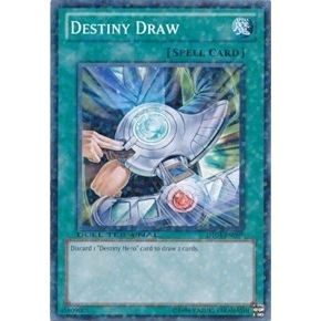 Image for Destiny Draw (DT03-EN095) (DT03) - YuGiOh