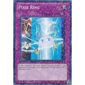 Image for Pixie Ring (DT03-EN097) (DT03) - YuGiOh