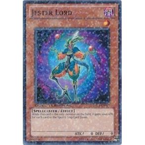 Image for Jester Lord (DT04-EN001) (DT04) - YuGiOh