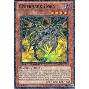 Image for Cyberdark Horn (DT04-EN002) (DT04) - YuGiOh