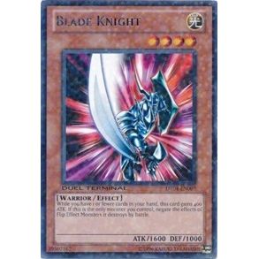 Image for Blade Knight (DT04-EN003) (DT04) - YuGiOh
