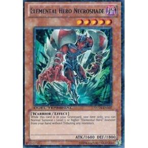 Image for Elemental Hero Necroshade (DT04-EN007) (DT04) - YuGiOh
