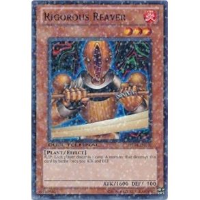 Image for Rigorous Reaver (DT04-EN008) (DT04) - YuGiOh