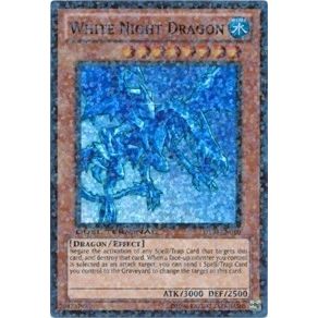 Image for White Night Dragon (DT04-EN010) (DT04) - YuGiOh
