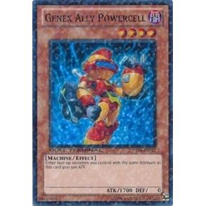 Image for Genex Ally Powercell (DT04-EN012) (DT04) - YuGiOh