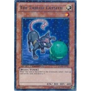 Image for The Fabled Catsith (DT04-EN017) (DT04) - YuGiOh