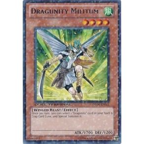 Image for Dragunity Militum (DT04-EN021) (DT04) - YuGiOh
