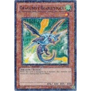 Image for Dragunity Brandistock (DT04-EN023) (DT04) - YuGiOh