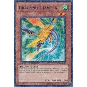 Image for Dragunity Javelin (DT04-EN024) (DT04) - YuGiOh