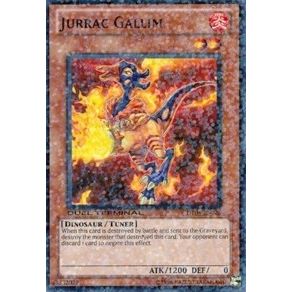 Image for Jurrac Gallim (DT04-EN026) (DT04) - YuGiOh