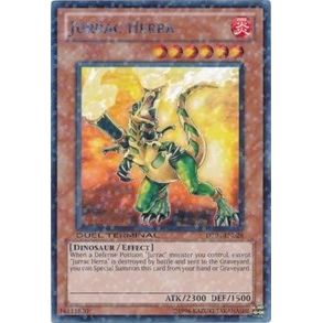 Image for Jurrac Herra (DT04-EN028) (DT04) - YuGiOh
