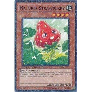 Image for Naturia Strawberry (DT04-EN031) (DT04) - YuGiOh