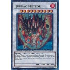 Image for Jurrac Meteor (DT04-EN041) (DT04) - YuGiOh