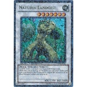 Image for Naturia Landoise (DT04-EN042) (DT04) - YuGiOh