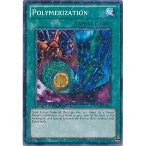 Image for Polymerization (DT04-EN043) (DT04) - YuGiOh