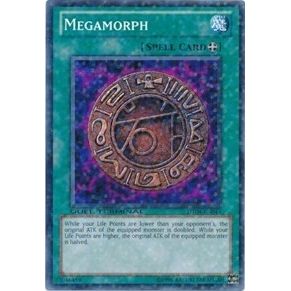 Image for Megamorph (DT04-EN044) (DT04) - YuGiOh
