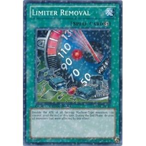 Image for Limiter Removal (DT04-EN045) (DT04) - YuGiOh